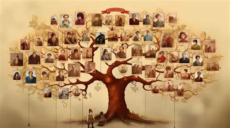 Genealogía: Averigua la historia que llega hasta tu vida en